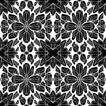 Abstract grunge texture stylized pattern rapport vector Stock Illustration