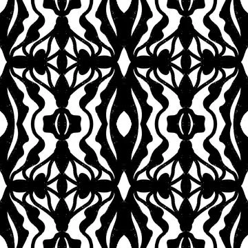 Abstract grunge texture stylized pattern rapport vector イラスト素材