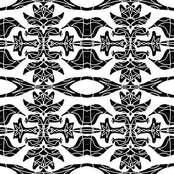 Abstract grunge texture stylized pattern rapport vector Stock Illustration