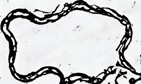 Abstract Grunge Texture Visual Stock Footage 294169268