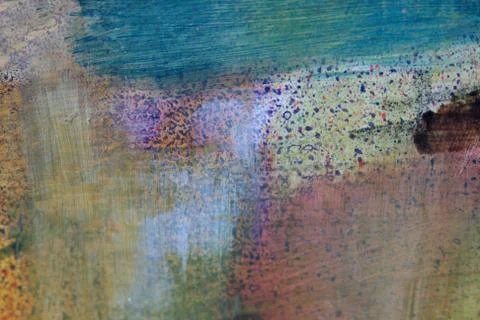 Abstract grunge with textures Stock Illustration