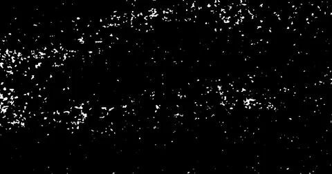 Abstract grunge vector texture with distressed, scratched, and splattered Illustrazione stock