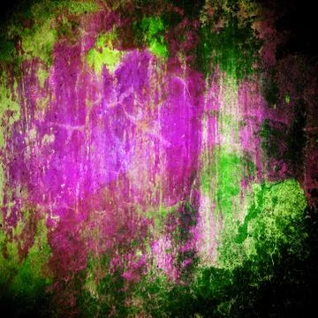 Abstract grunge  wall Stock Illustration