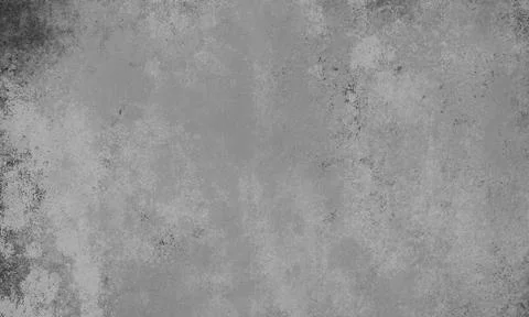 Abstract Grunge Wall Overlay Background With Rough Concrete Pattern Illustrazione stock
