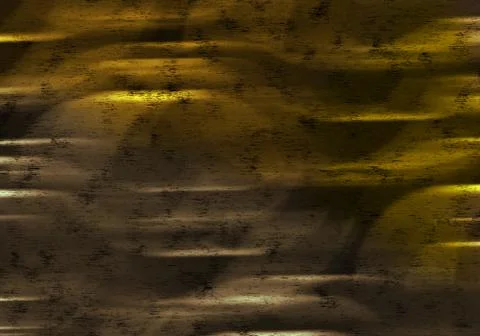 Abstract grunge yellow background Stock-Illustration