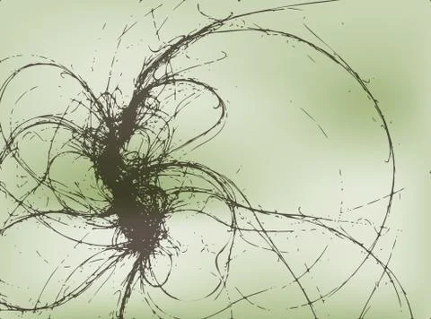 Abstract grungy background Stock Illustration