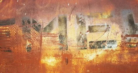 Abstract grungy background Stockfoto's