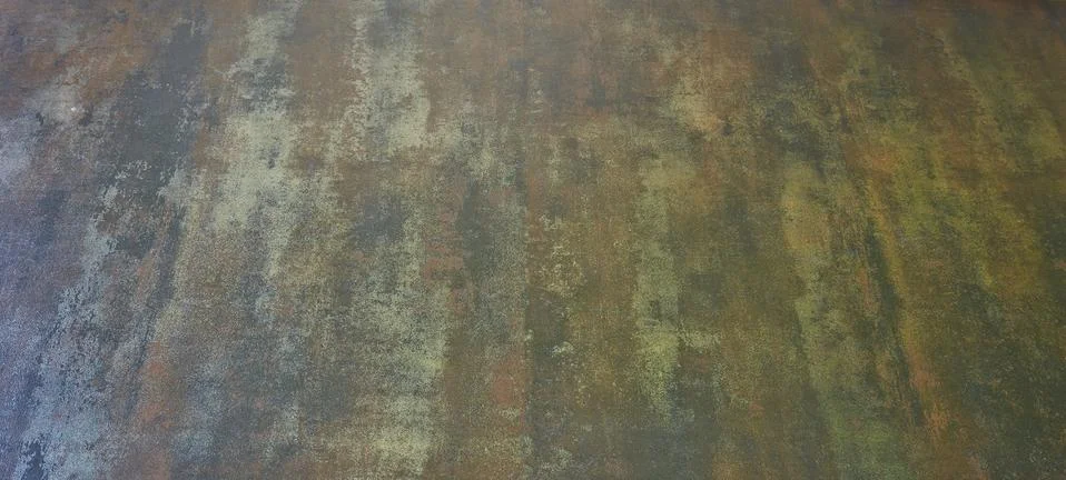 Abstract grungy surface table view in Perspective Stock Photos