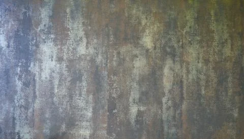 Abstract grungy surface table view from above Stock Photos