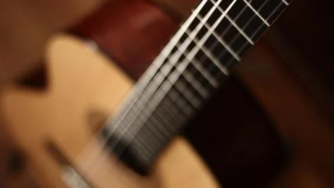 Abstract, Guitar 스톡 사진