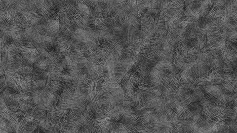 Abstract hairy effect textured background, stop motion animation Stock Footage 147331628