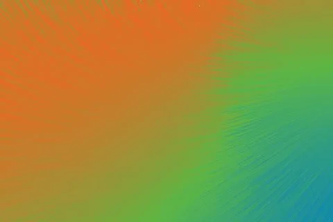 Abstract Hairy Gradient Background, Dynamic Feather Fur Texture Linear Wave.. イラスト素材