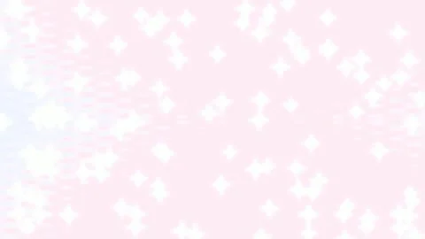 Abstract halftone background with geometric shapes and color split Stock Footage 331371134