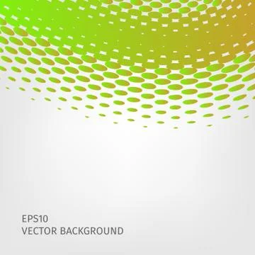 Abstract halftone background Stock Illustration