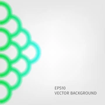 Abstract halftone background Stock Illustration