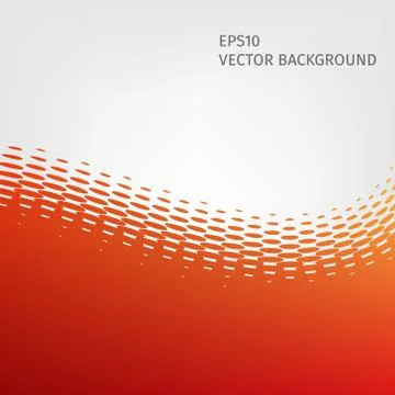 Abstract halftone background Stock Illustration