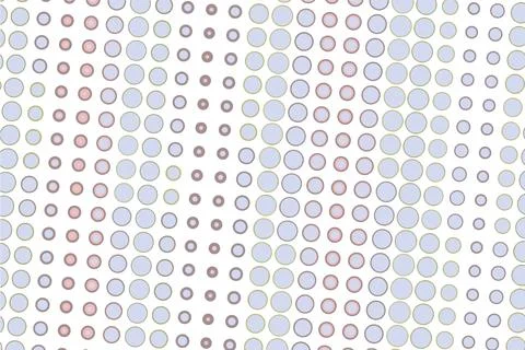 Abstract halftone background Stock Illustration
