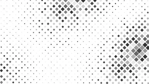 Abstract halftone background. Mosaic pattern. Illustrazione stock