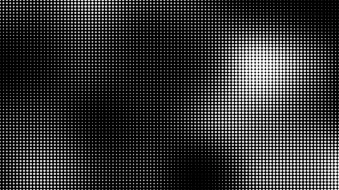Abstract Halftone Background Patterns Animation Stock Footage 124906485