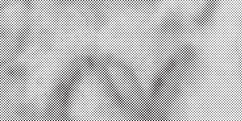Abstract halftone background with spot dot pattern Stock Illustration