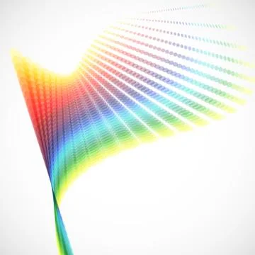 Abstract halftone backgrounds. Stock Illustration