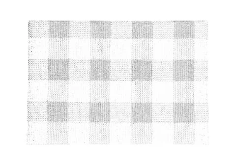 Abstract halftone checkered pattern with squares of dots. Stockillustratie