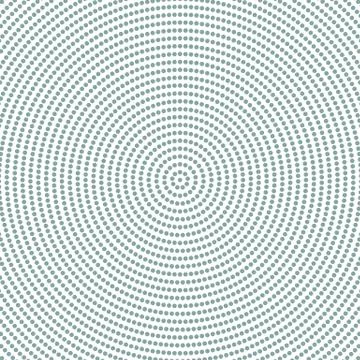 Abstract halftone circle pattern background design 스톡 일러스트