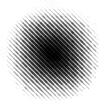 Abstract Halftone Circles Dot Template. EPS 10 vector Stock Illustration