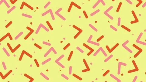 Abstract Halftone Color Texture Background Foto stock