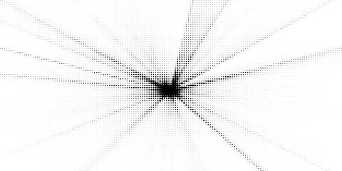 Abstract halftone design decorative background Stock Illustration