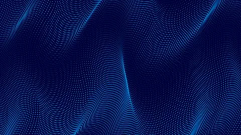 Abstract halftone dot lines wave line, purple wave, colorful lines, Stock Illustration