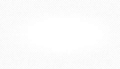 Abstract halftone dot pattern background in white and grey colors with a Stock Illustration