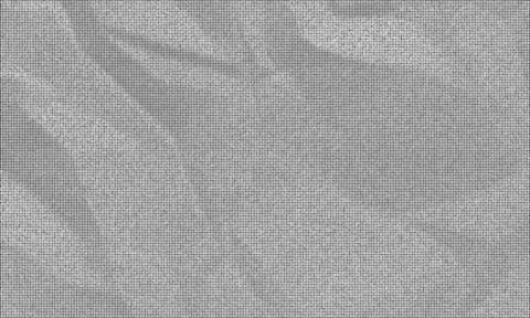 Abstract halftone dot pattern background with monochrome grain effect for g.. Stock Illustration