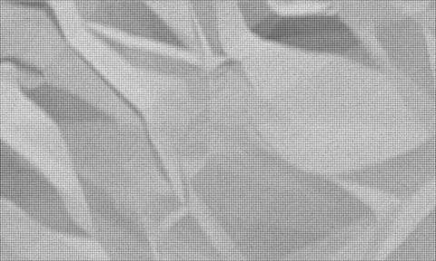 Abstract halftone dot pattern background with monochrome grain effect for g.. Stock Illustration