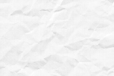 Abstract halftone dot pattern in black on white background seamless texture  イラスト素材
