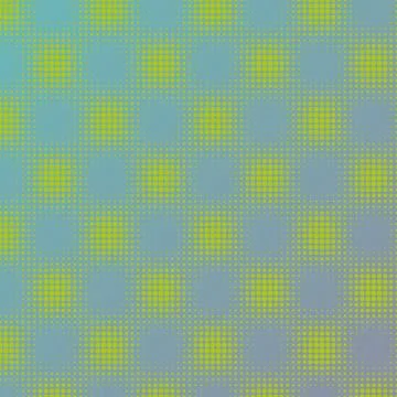 Abstract Halftone Dot Pattern on Blue Gradient Background for Graphic Desig.. Illustration
