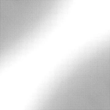 Abstract Halftone Dot Pattern Gradient Background Illustrazione stock