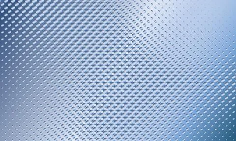 Abstract halftone dots background. blue textured. smooth surface. Stock Illustration