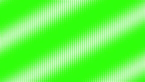 Abstract Halftone Dots Pattern with Gradient Effect 動画素材 346136345