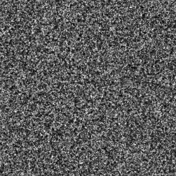 Abstract halftone effect template. EPS 10 vector イラスト素材