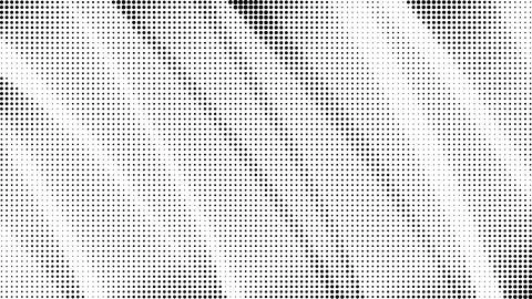 Abstract halftone effect vector background Illustrazione stock