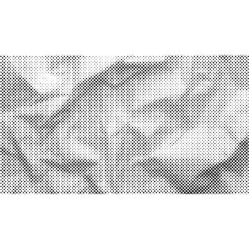 Abstract Halftone Geometric Pattern Background Vector illustration イラスト素材