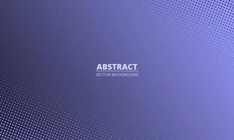 Abstract halftone gradient very peri background. Cartoon style purple violet Stock Illustration