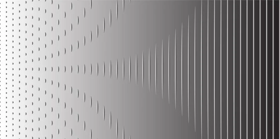 Abstract halftone  grunge pattern texture Stockillustratie