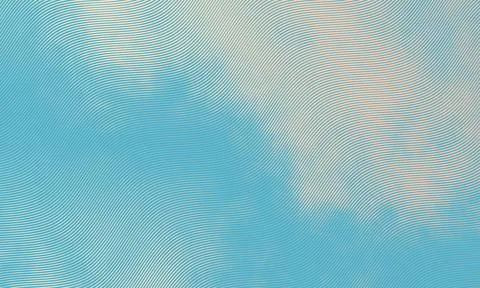 Abstract halftone grunge texture background image. Line art vintage vector Stock Illustration