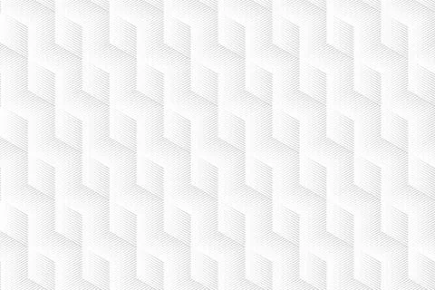 Abstract halftone hexagonal pattern design of geometric artwork background. イラスト素材