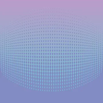 Abstract halftone light blue background Stock Illustration