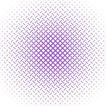 Abstract halftone line background pattern design - vector graphic Stock Illustration