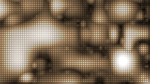 Abstract Halftone Loop video animated background Stock-Footage 342782179
