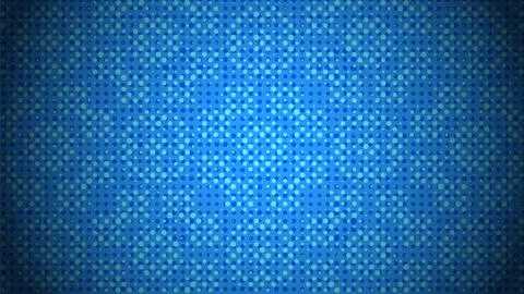 Abstract halftone ornamental geometric background. Pop art style card. Grun.. Stock Illustration